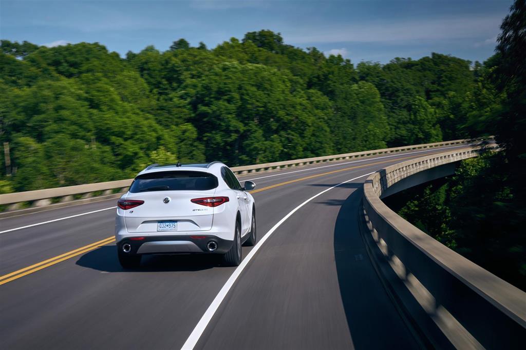 2019 Alfa Romeo Stelvio